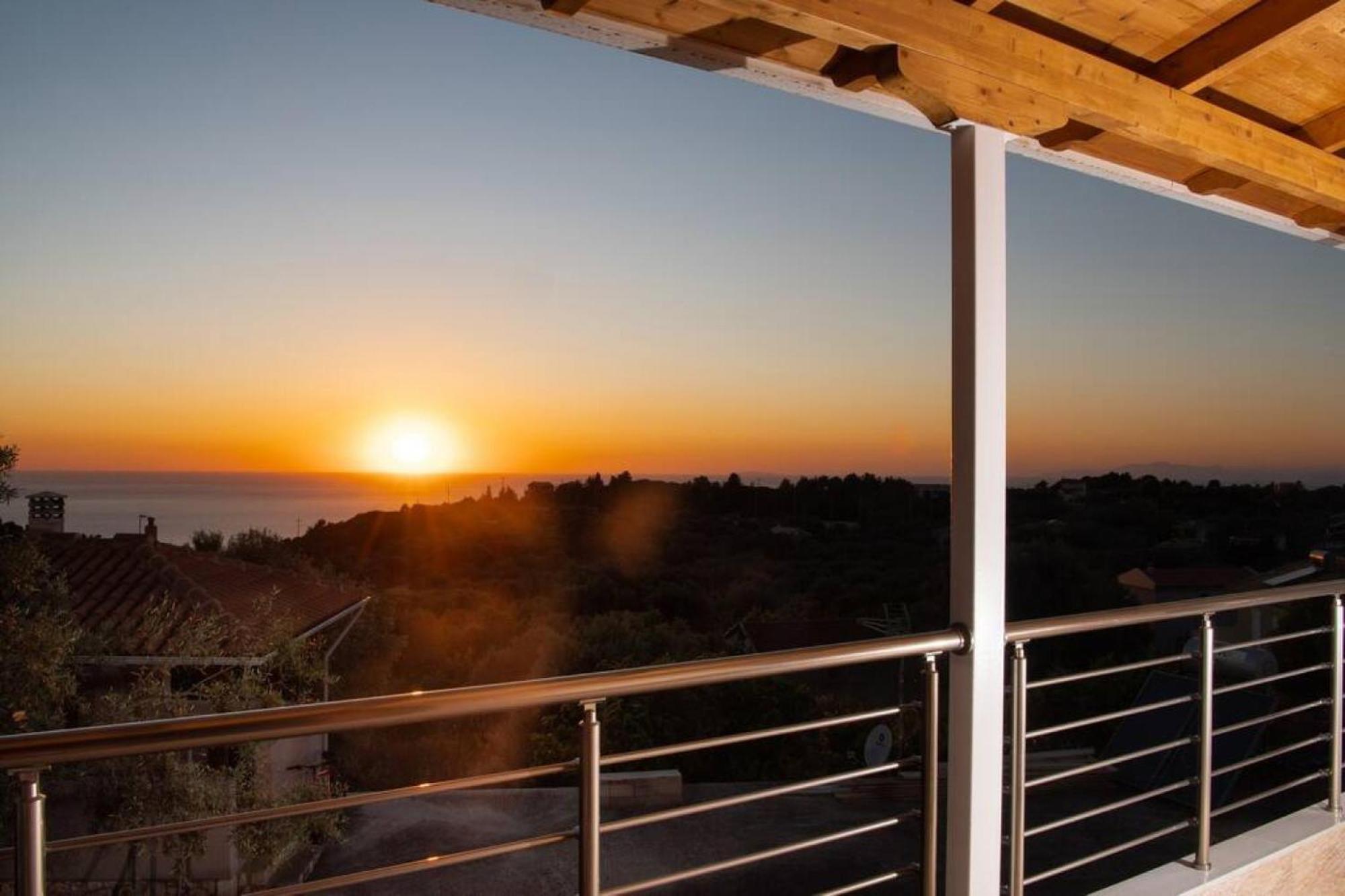 Kristo House - Tsoukalades Lefkada - Lefkada Bnb Exterior foto