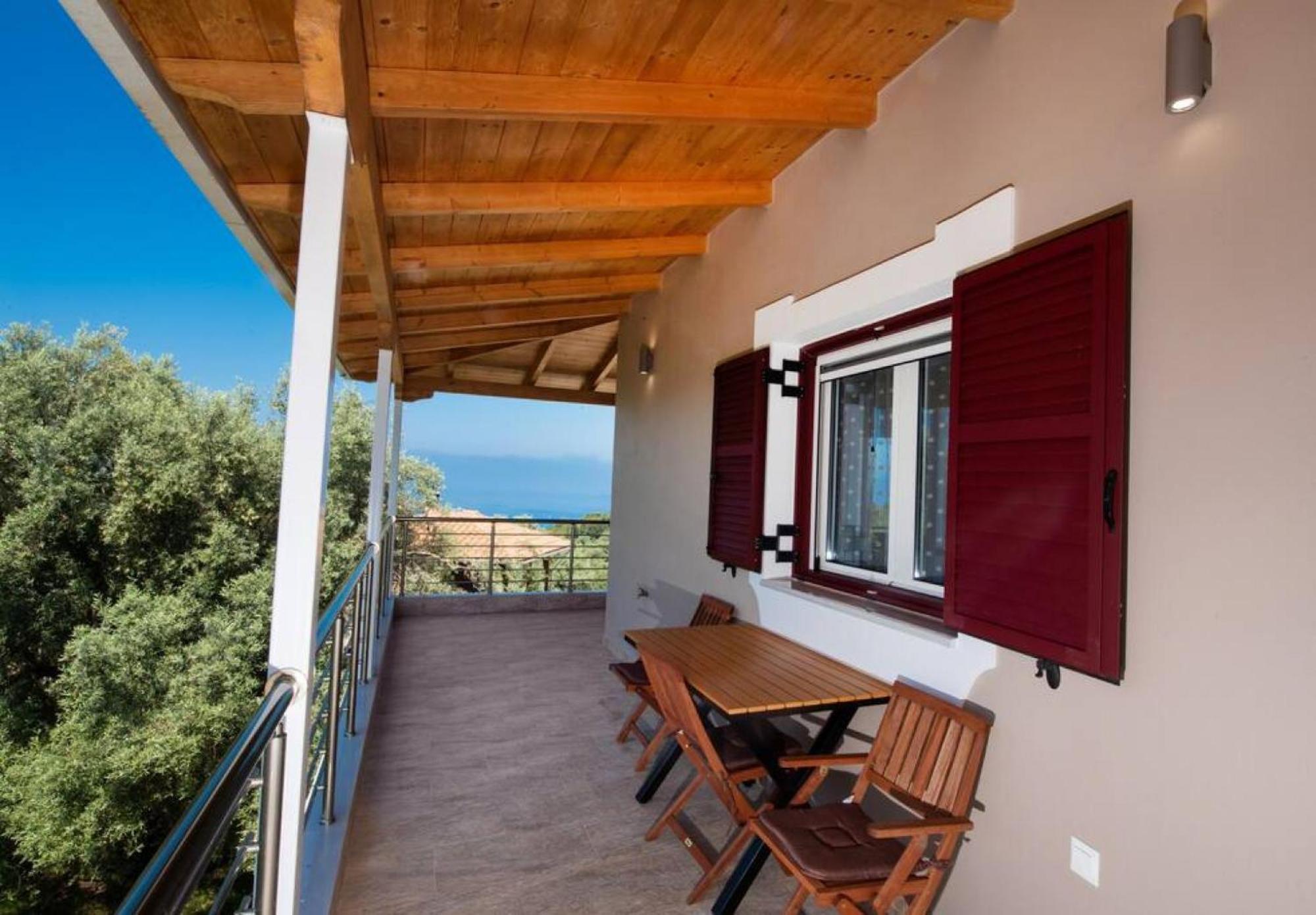 Apartamento Kristo House - Tsoukalades Lefkada - Lefkada Bnb Exterior foto