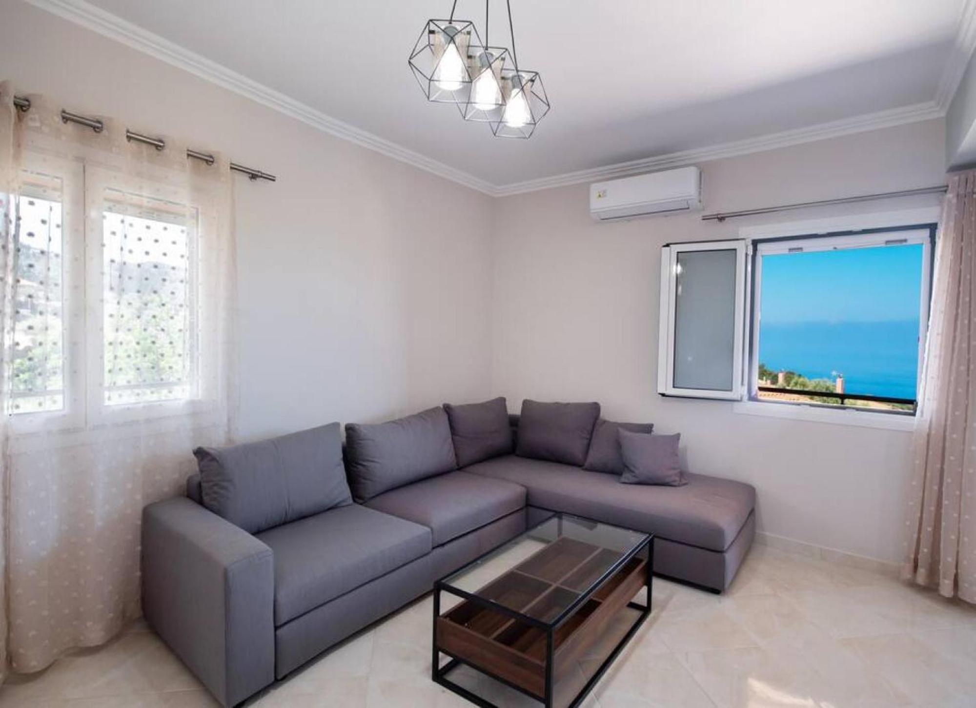 Apartamento Kristo House - Tsoukalades Lefkada - Lefkada Bnb Exterior foto